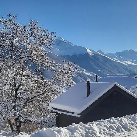 Chalet De Charme Et Grand Confort Avec Jacuzzi, Sauna Et Vues Exceptionnelles *