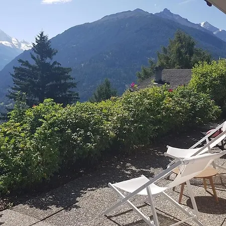 Chalet De Charme Et Grand Confort Avec Jacuzzi, Sauna Et Vues Exceptionnelles