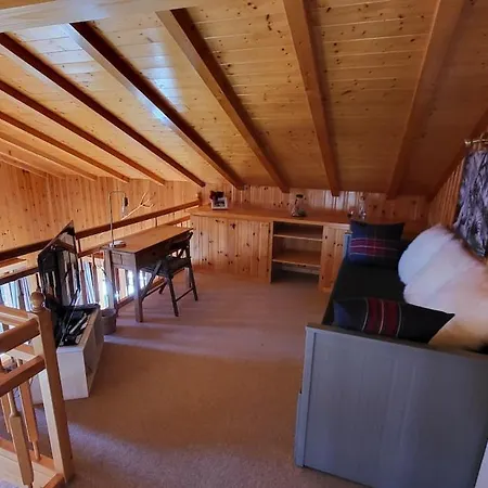 De Charme Et Grand Confort Avec Jacuzzi, Sauna Et Vues Exceptionnelles Chalet