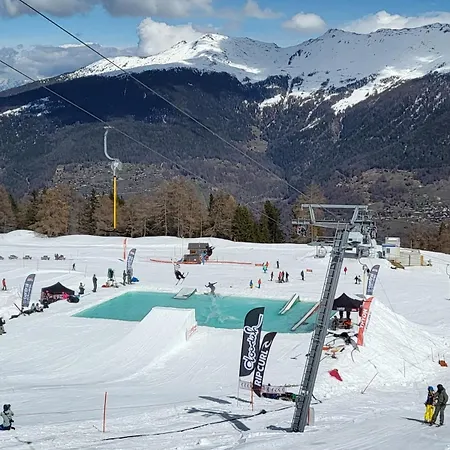 De Charme Et Grand Confort Avec Jacuzzi, Sauna Et Vues Exceptionnelles Chalet *