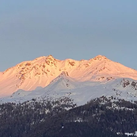 De Charme Et Grand Confort Avec Jacuzzi, Sauna Et Vues Exceptionnelles Chalet