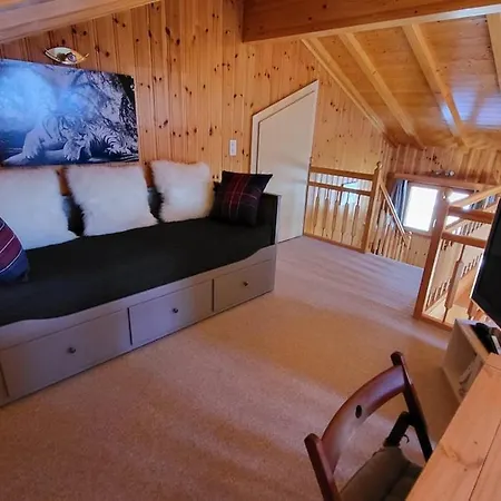 Chalet De Charme Et Grand Confort Avec Jacuzzi, Sauna Et Vues Exceptionnelles