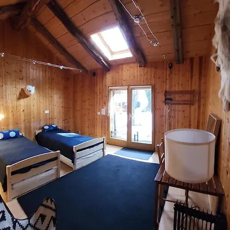 Chalet De Charme Et Grand Confort Avec Jacuzzi, Sauna Et Vues Exceptionnelles *