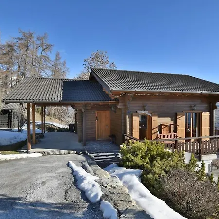 Chalet De Charme Et Grand Confort Avec Jacuzzi, Sauna Et Vues Exceptionnelles