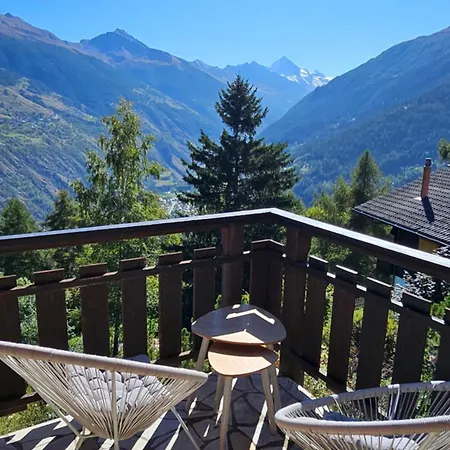 De Charme Et Grand Confort Avec Jacuzzi, Sauna Et Vues Exceptionnelles Chalet *