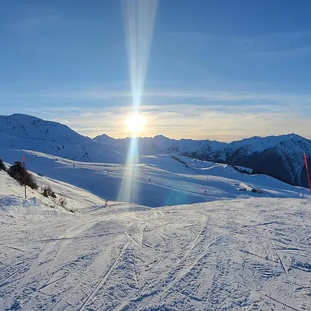 Chalet De Charme Et Grand Confort Avec Jacuzzi, Sauna Et Vues Exceptionnelles Hérémence