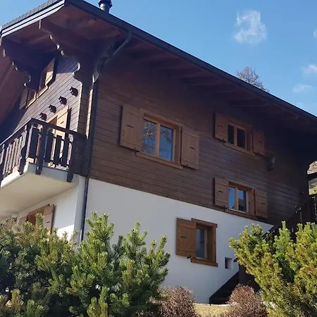 De Charme Et Grand Confort Avec Jacuzzi, Sauna Et Vues Exceptionnelles Chalet