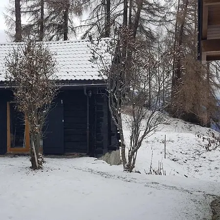 Chalet De Charme Et Grand Confort Avec Jacuzzi, Sauna Et Vues Exceptionnelles *