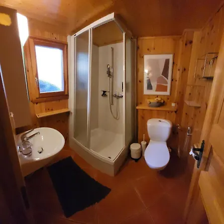 Chalet De Charme Et Grand Confort Avec Jacuzzi, Sauna Et Vues Exceptionnelles